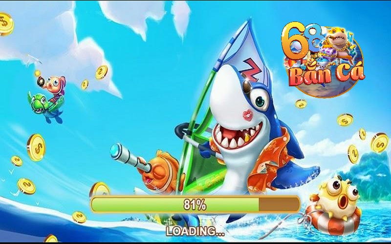 Bắn cá 365 - Trải nghiệm game càng chơi càng ghiền