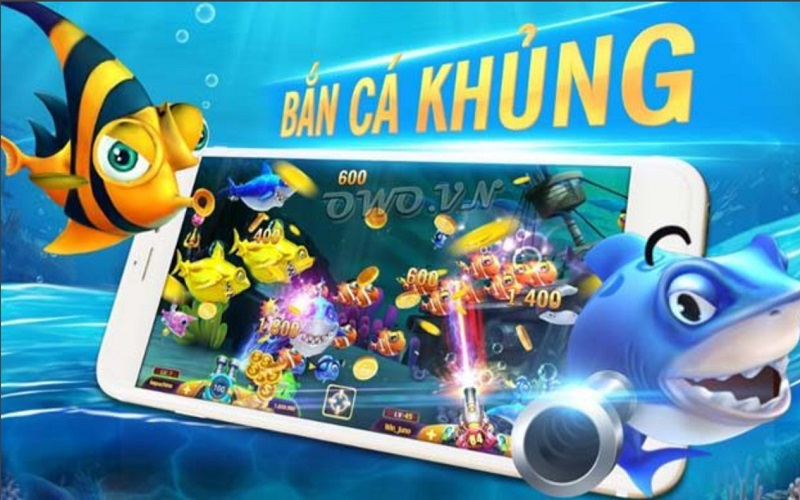 Ban ca King tại cổng game bắn cá uy tín số 1 Việt Nam