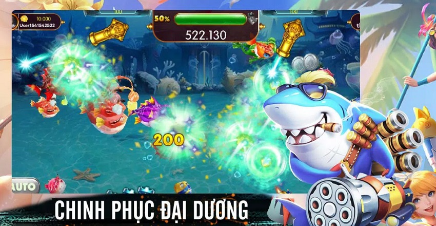 Ban Ca Tai Loc - Trang game bắn cá ăn tiền thật hot nhất