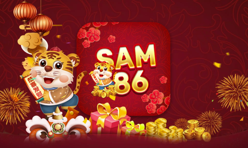 Sam86 - Cổng game bài đổi thưởng đẳng cấp thế giới 