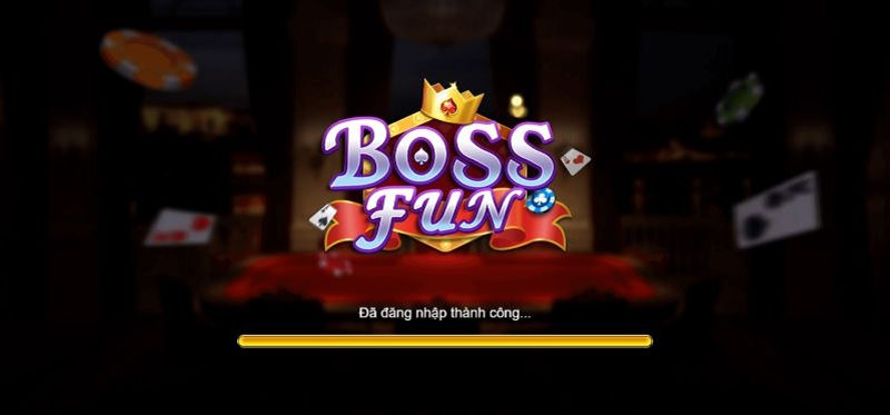 Bossfun- Cổng game đổi thưởng hấp dẫn dành cho mọi dân cược Việt Nam