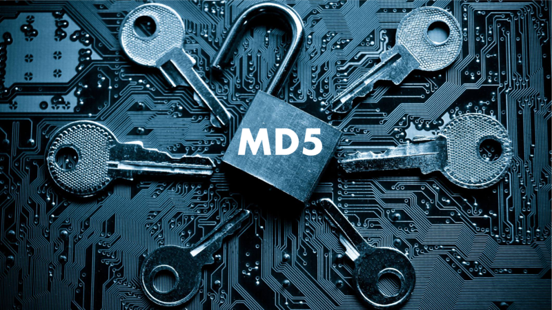 MD5 là một thuật toán mã hóa áp dụng trong tài xỉu md5