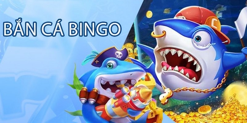 Mẹo chơi bingo hay đó là nên bắn vào những chú cá nhỏ ở cự ly gần