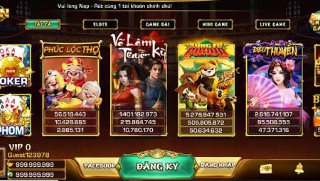 Giới Thiệu Về Các Cổng Game Online Nhà Cái Nổi bật 20204