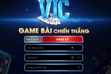 Vic club – Cổng game bài đã chơi là mê, ngại gì không thử