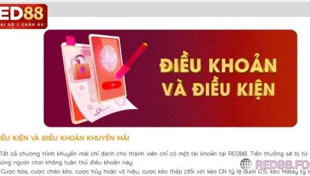 Giới Thiệu Khuyến Mãi Red88 - Thưởng Lớn Cho Thành Viên Mới