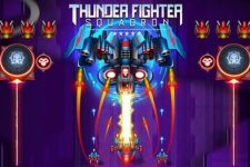 Thunder Fighter – Ước mơ trở thành tỷ phú nhanh chóng nhất